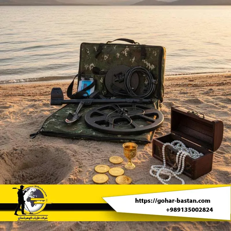 خرید فلزیاب فلوکس