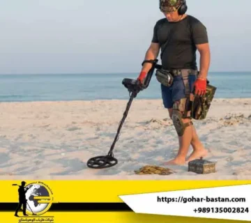 فلزیاب پالسی