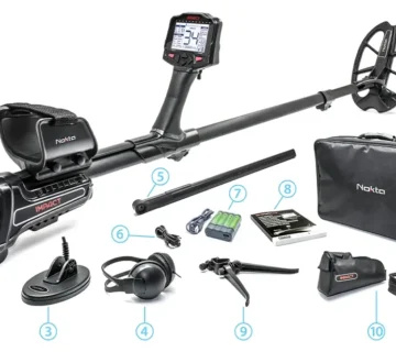 فلزیاب ایمپکت پرو