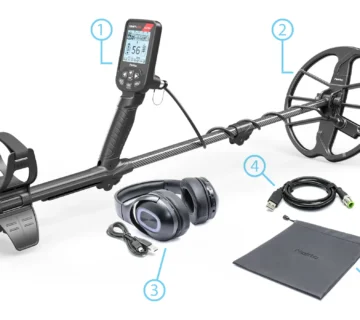 فلزیاب SIMPLEX