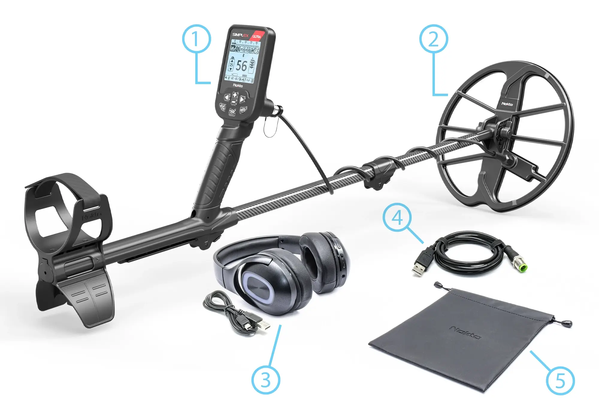 فلزیاب SIMPLEX