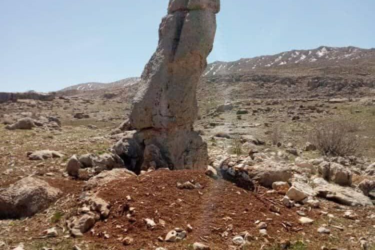 نماد آلت تناسلی در دفینه