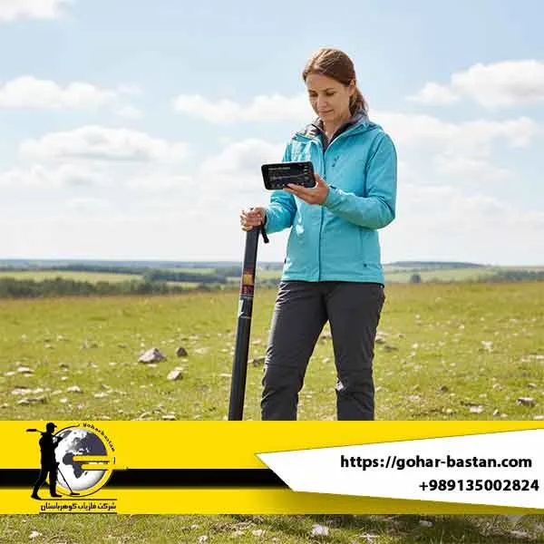 اسکنر مگنومتر موبایلی