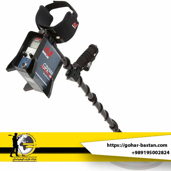 فلزیاب GPX 5000 ماینلب
