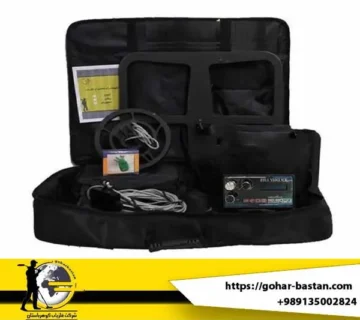 فلزیاب بلوفایدر- BlueFinder metal detector
