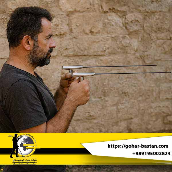 ردیاب آنتنی جیوه ایی