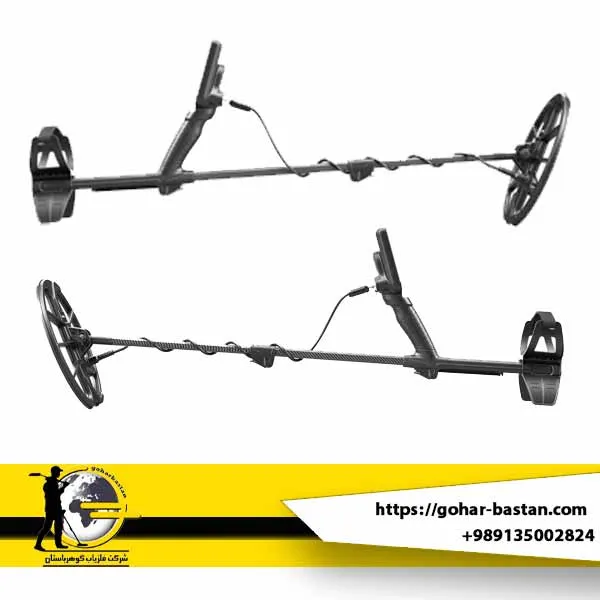 فلزیاب ماکرو سیمپلکس - Makro Simplex metal detector