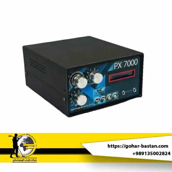کاربرد فلزیاب سه کاره PX 7000 در پروژه‌های عمرانی