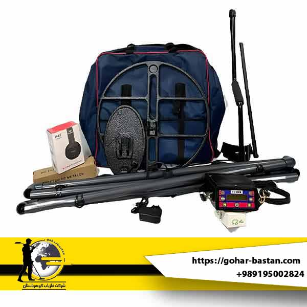 فلزیاب نقطه زن TS8000