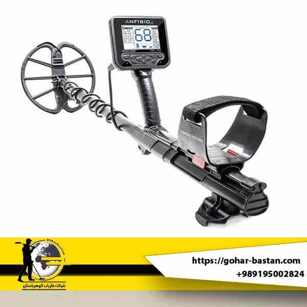 فلزیاب نقطه زن آنفیبیو