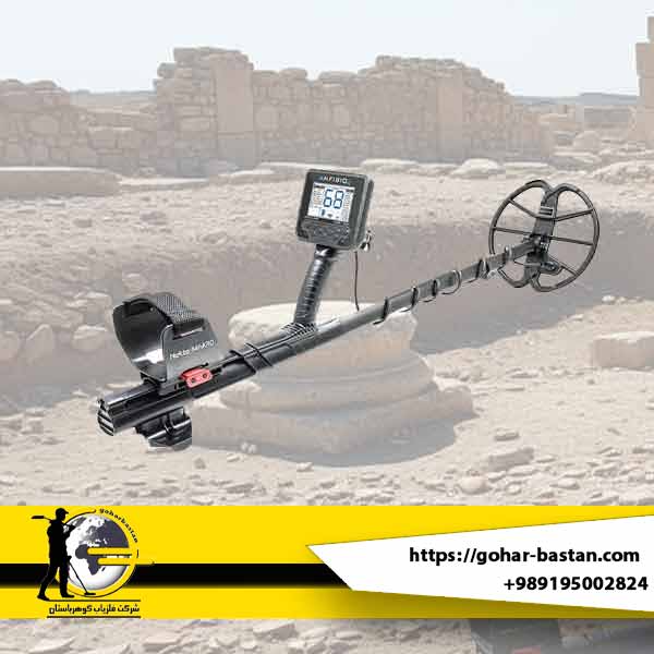 فلزیاب نقطه زن آنفیبیو