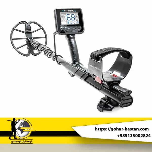 فلزیاب نقطه زن Anfibio