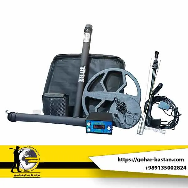 فلزیاب چهار کاره imjekt professional