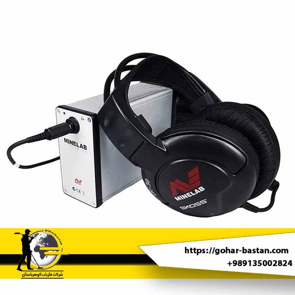 فلزیاب GPX 5000 ماینلب