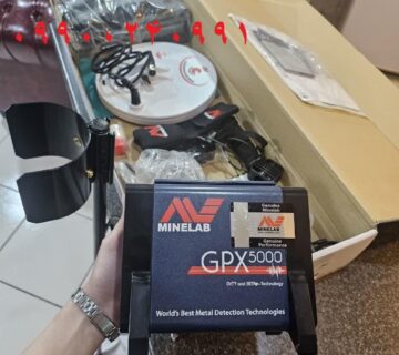 قیمت فلزیاب GPX 5000