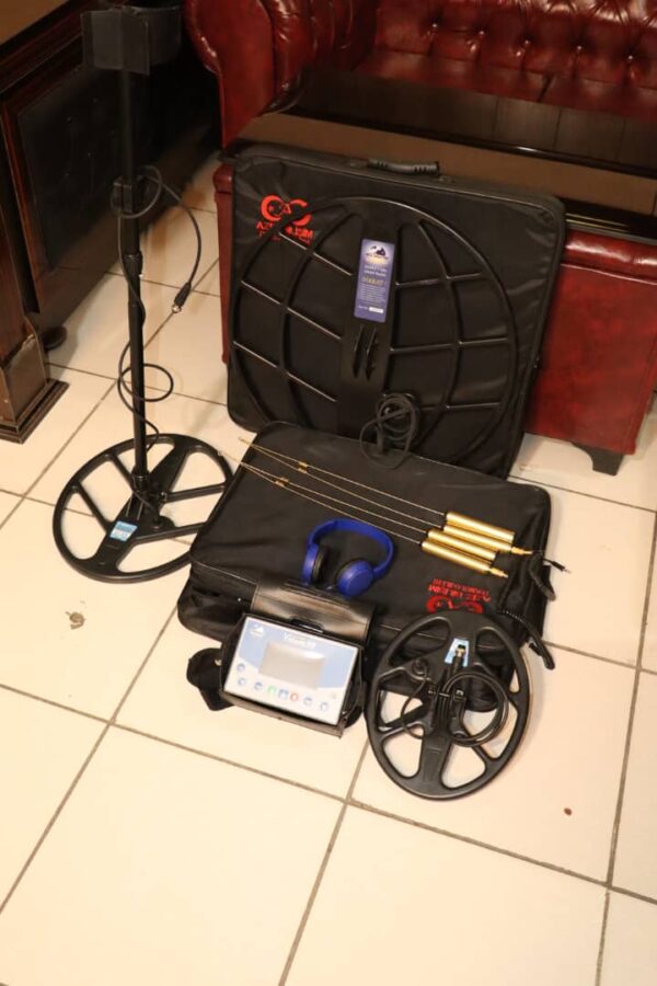 فلزیاب Via Gold A9