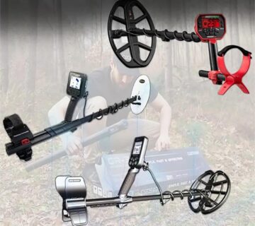 دقیق ترین دستگاه گنج یاب جهان کدام است؟