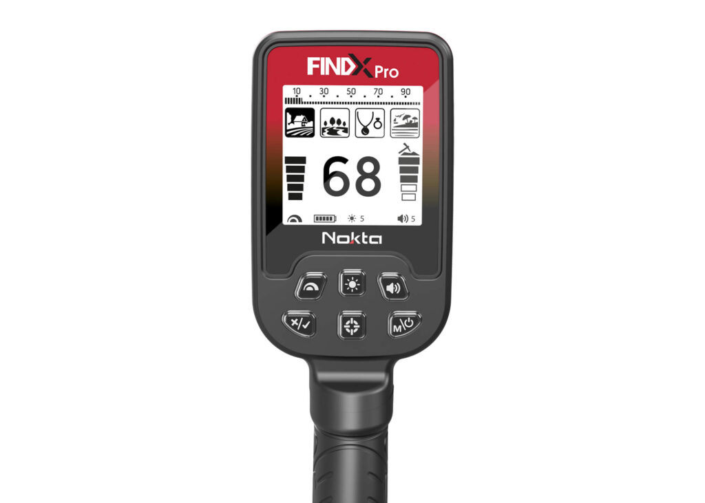 فلزیابFINDX Pro