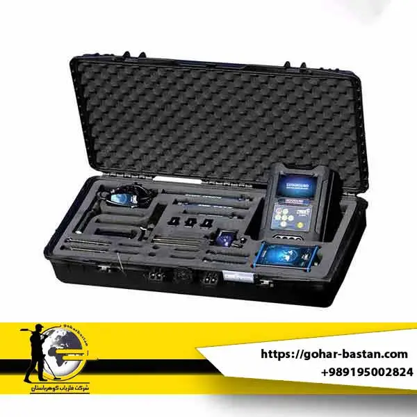 دستگاه اسکنر فلزیاب 6000 OKM EXP او کی ام
