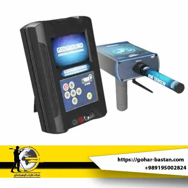 فلزیاب-GX8000 دستگاه اسکنر فلزیاب 6000 OKM EXP او کی ام