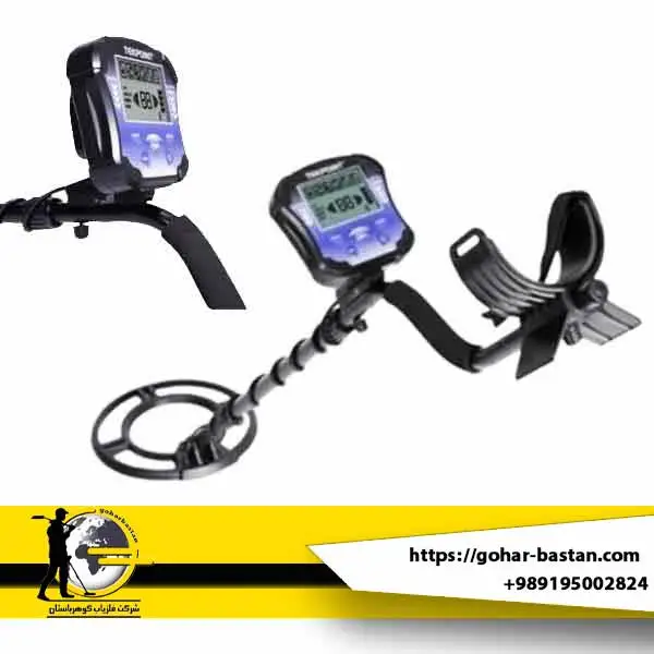 فلزیاب TEKPOINT تک پوینت