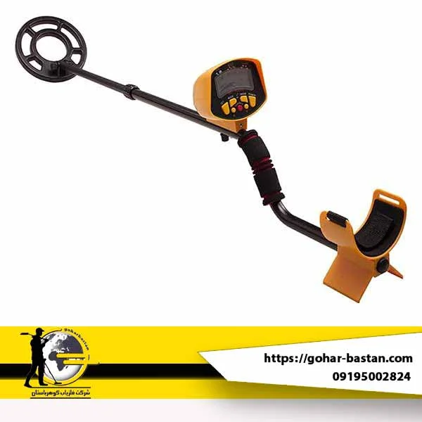 فلزیاب Gold sniper گلد اسنایپر