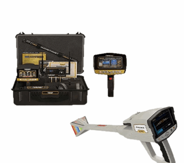 جدیدترین ردیاب های طلا