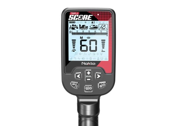 فلزیاب Triple Score PRO