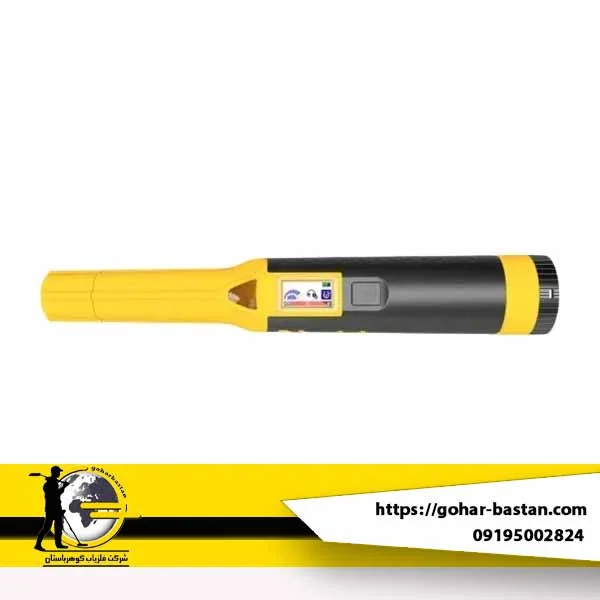 پین پوینتر AccuPOINT نوکتا با طراحی ضد آب و دقت بالا