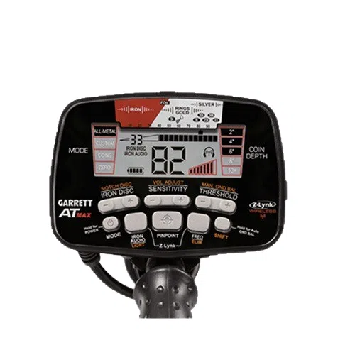 فلزیاب Garrett AT MAX