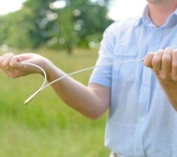 گنج یابی به روش دازینگ