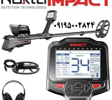 معرفی فلزیاب های Nokta نوکتا ترکیه