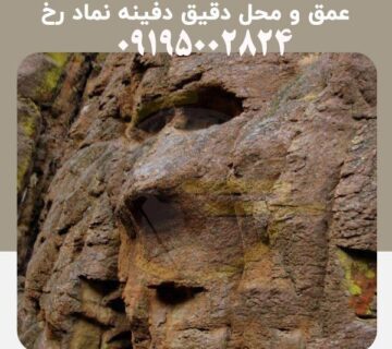 نماد رخ در بالای کوه