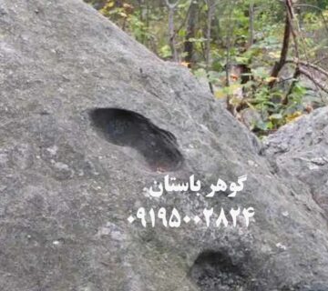 عمق دفینه کفش