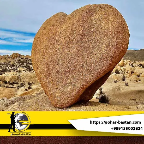نشانه قلب در گنج یابی و دفینه یابی- نماد قلب