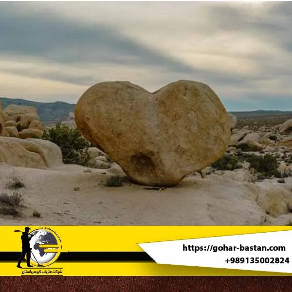 نشانه قلب در گنج یابی و دفینه یابی- نماد قلب