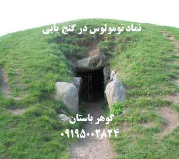 نماد تومولوس در گنج یابی