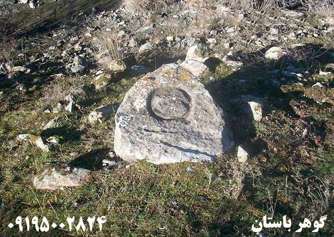 رمزگشایی نشان “حلقه” در دفینه یابی