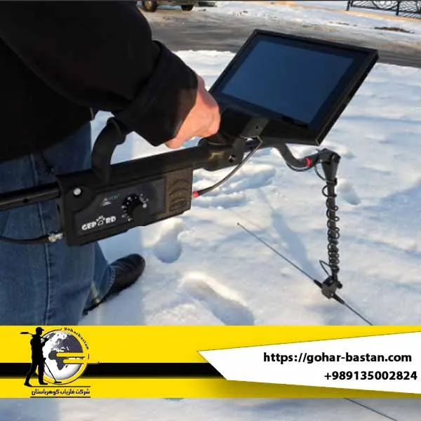 بهترین دستگاه اسکنر گنج یاب