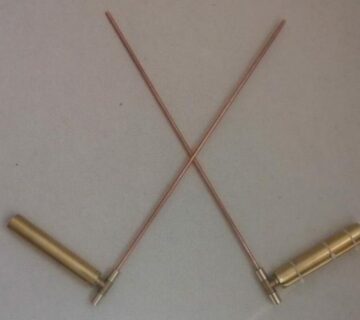 آموزش کار با ردیاب انتنی