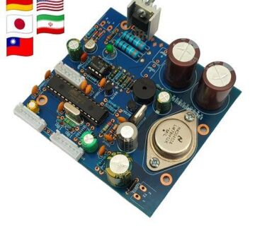 بهترین مدار فلزیاب: راهنمای جامع