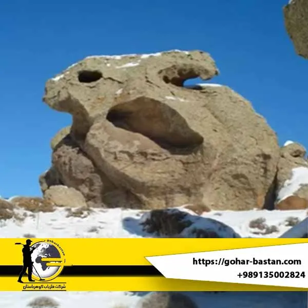 نماد خرگوش در دفینه یابی