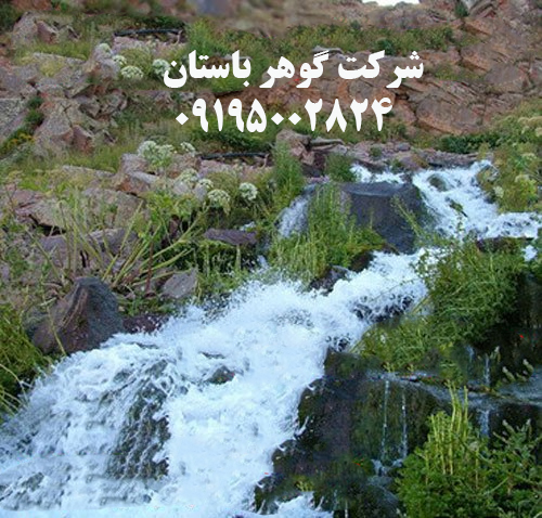 چشمه در دفینه یابی