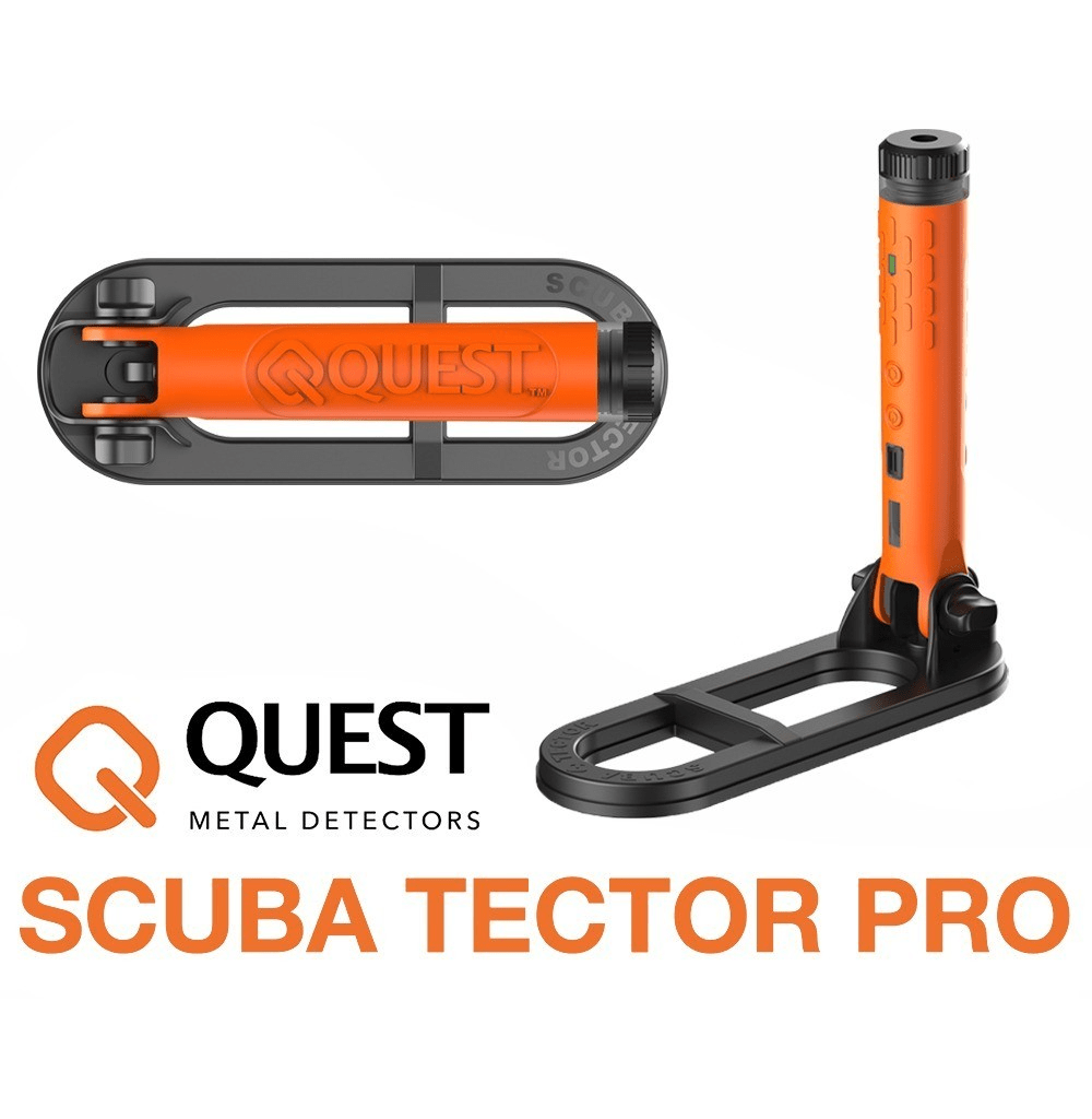 پین پوینتر Quest Scuba Tector اسکوبا تکتور