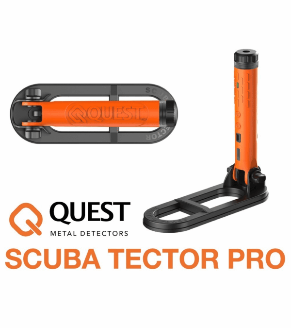 پین پوینتر Quest Scuba Tector اسکوبا تکتور