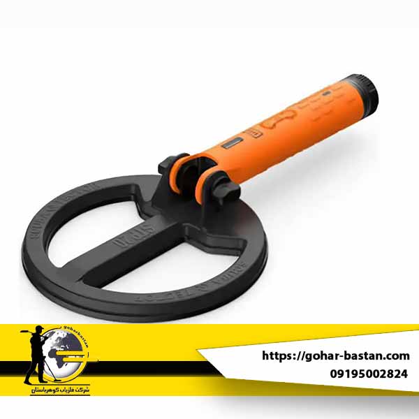 فلزیاب Quest Scuba Tector کوئست اسکوبا تکتور