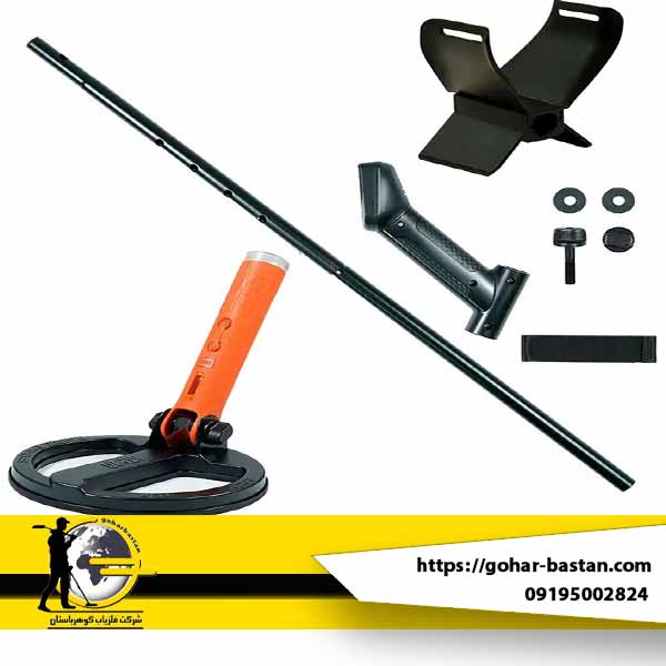 فلزیاب Quest Scuba Tector کوئست اسکوبا تکتور