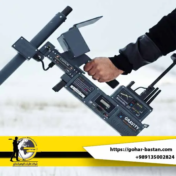 بهترین دستگاه گنج یاب تصویری جهان