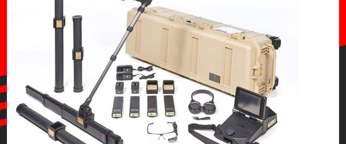 فروش فلزیاب تصویری OKM