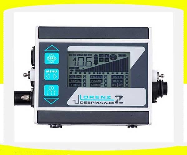 انواع فلزیاب المانی